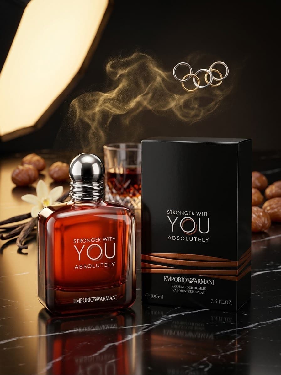 Emporio Armani Stronger With You Absolutely