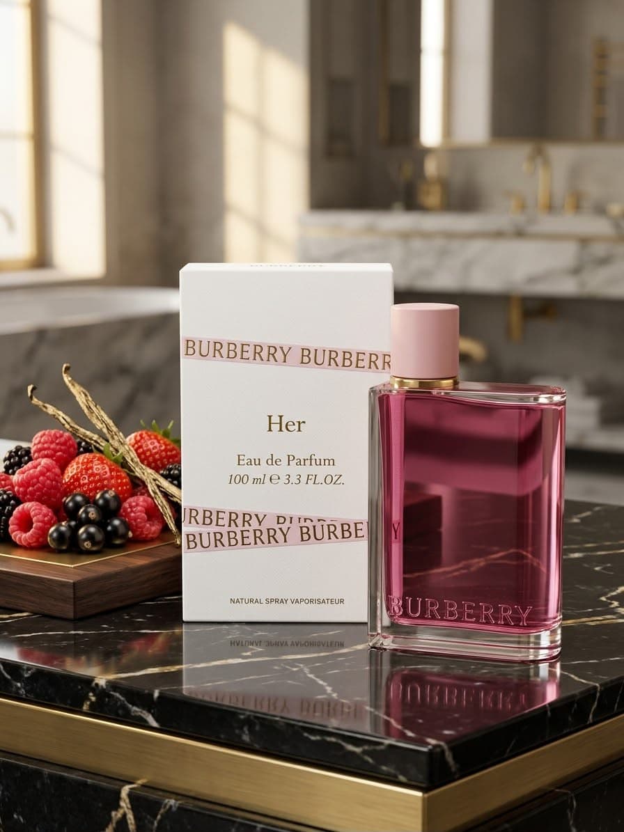 Burberry Her