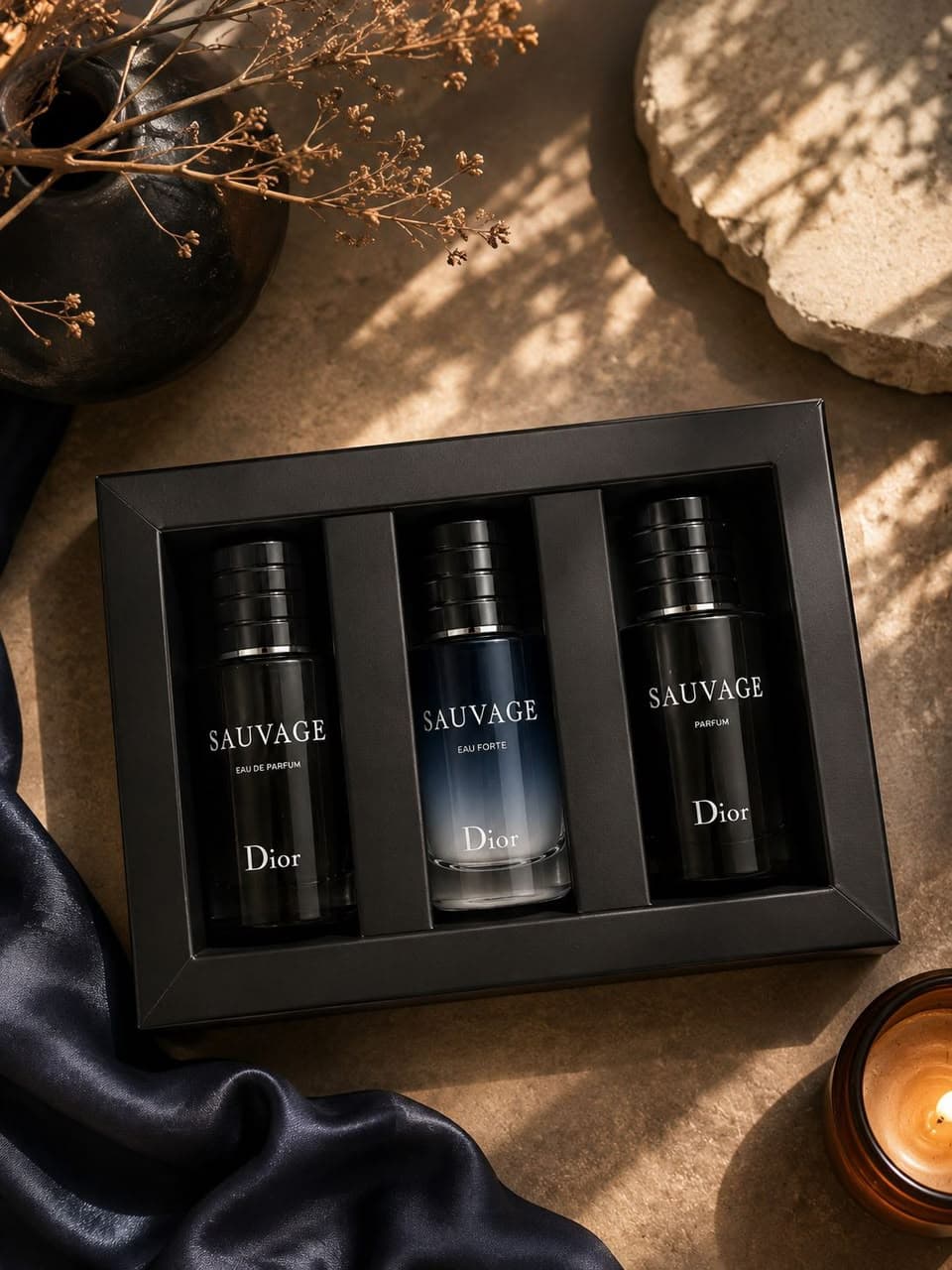Dior Sauvage Discovery Set