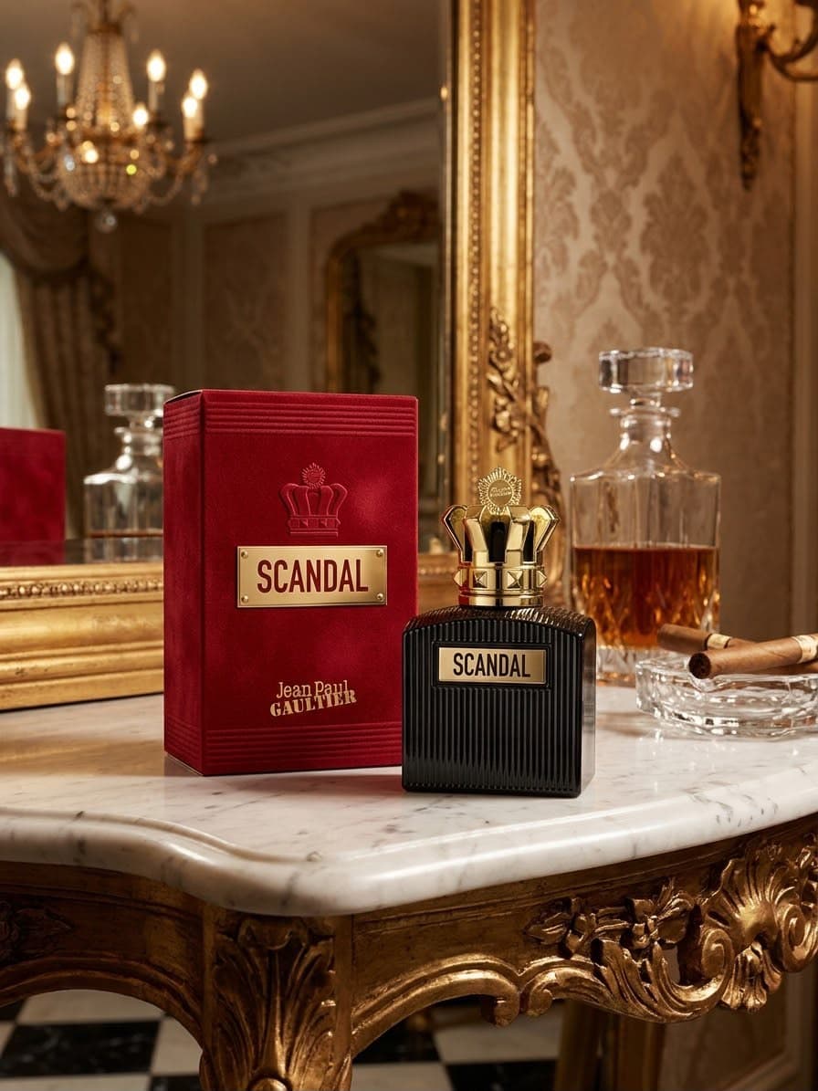 Jean Paul Gaultier Scandal