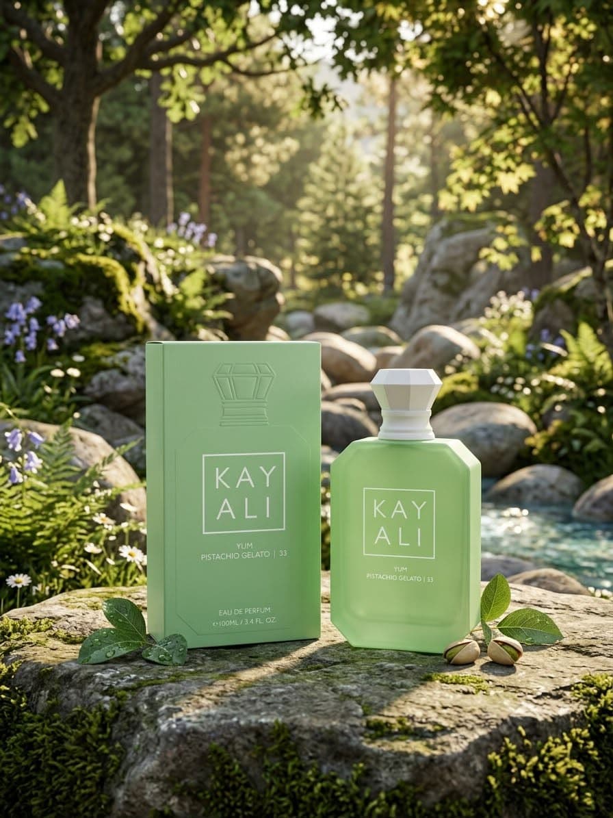 Kayali Yum Pistachio Gelato | 33