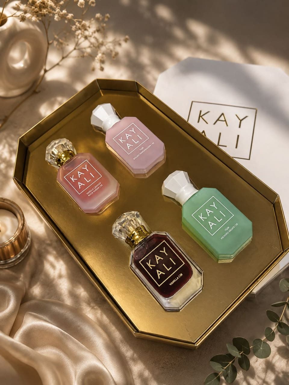 Kayali Yum Gift Set