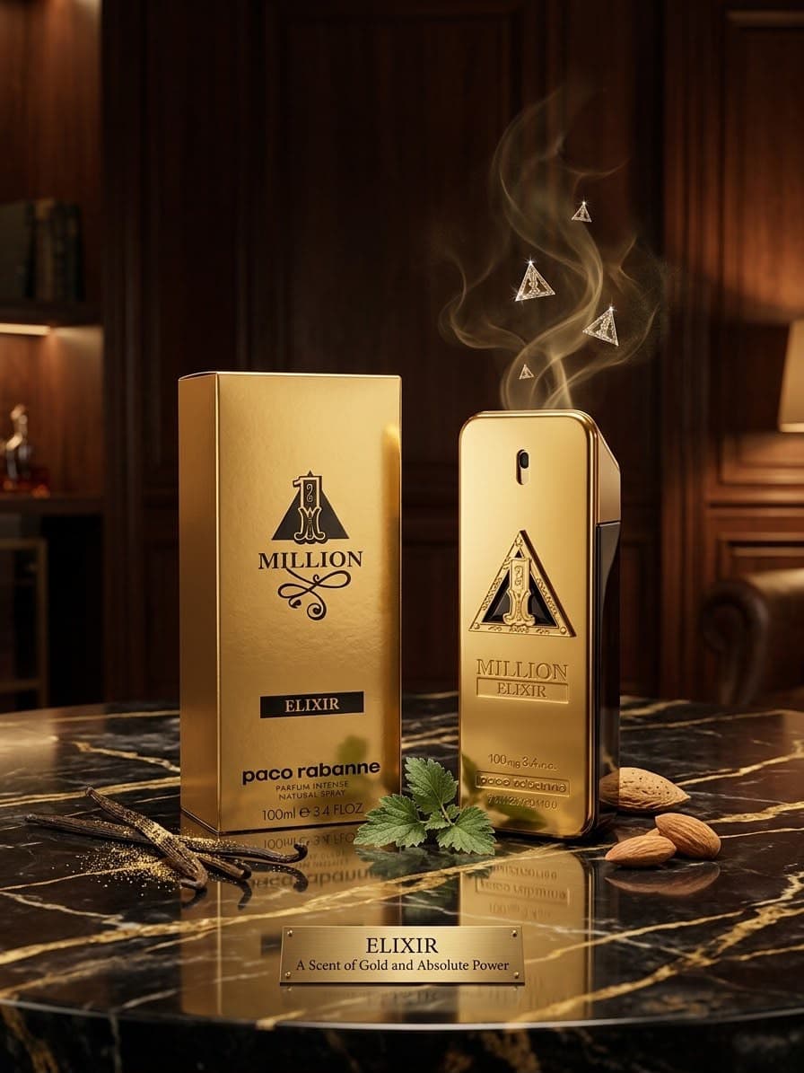 Paco Rabanne 1 Million Elixir
