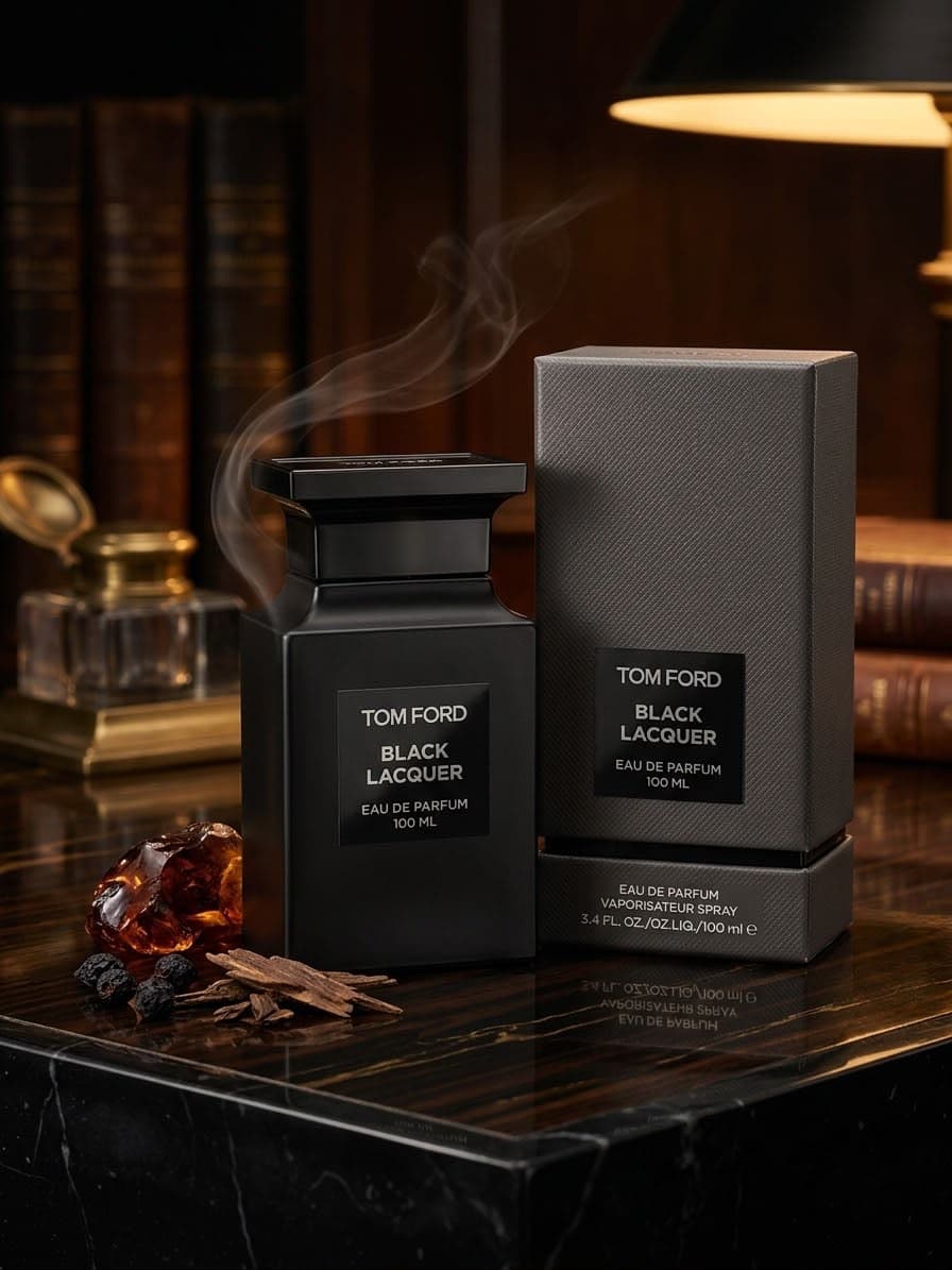 Tom Ford Black Lacquer