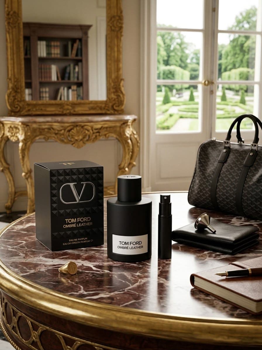 Tom Ford Ombré Leather