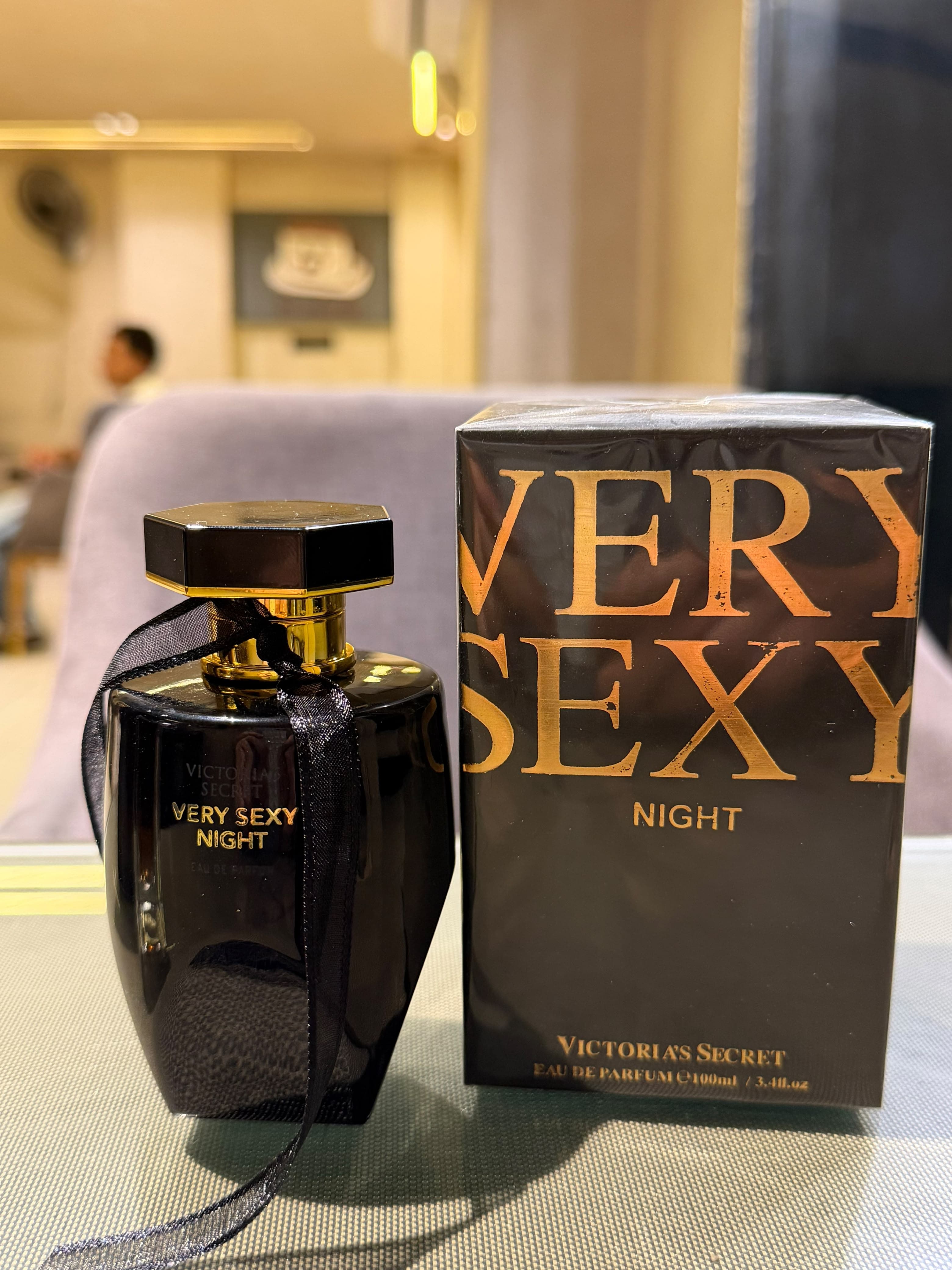 Victoria's Secret Very Sexy Night
