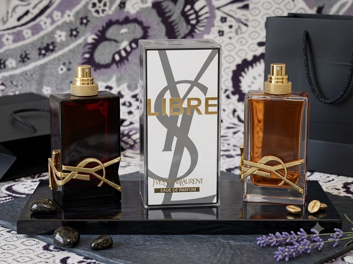 Yves Saint Laurent Libre